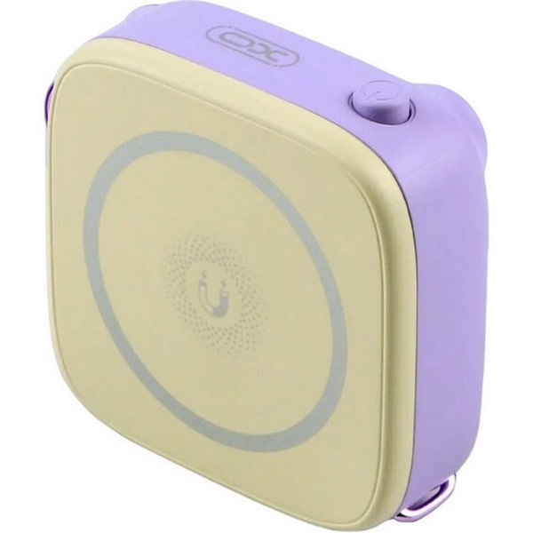 Портативное зарядное устройство XO PR223 (фиолетовый)