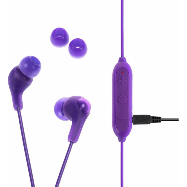 Наушники JVC HA-FX9BT (фиолетовый)