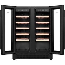 Винный шкаф MAUNFELD MBWC-112S40