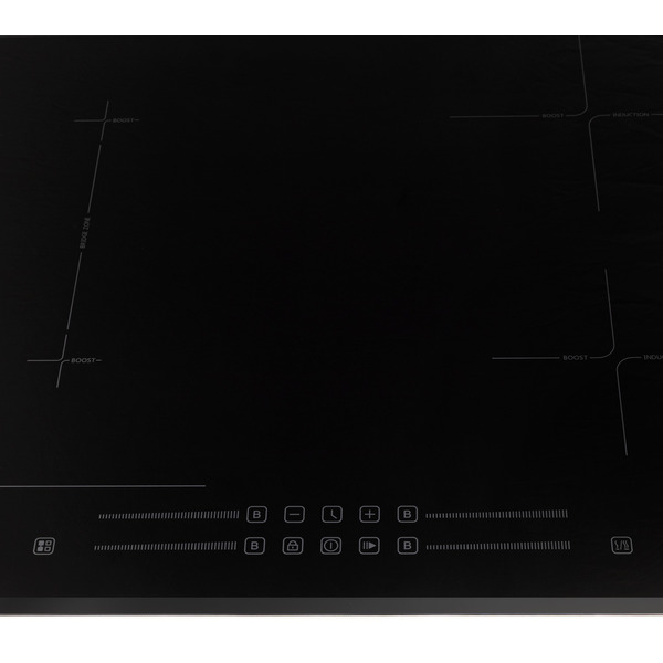 Индукционная варочная панель ZORG INO62 BL