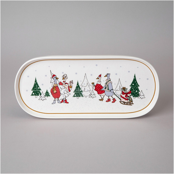 Блюдо Lefard Family Christmas 425-211