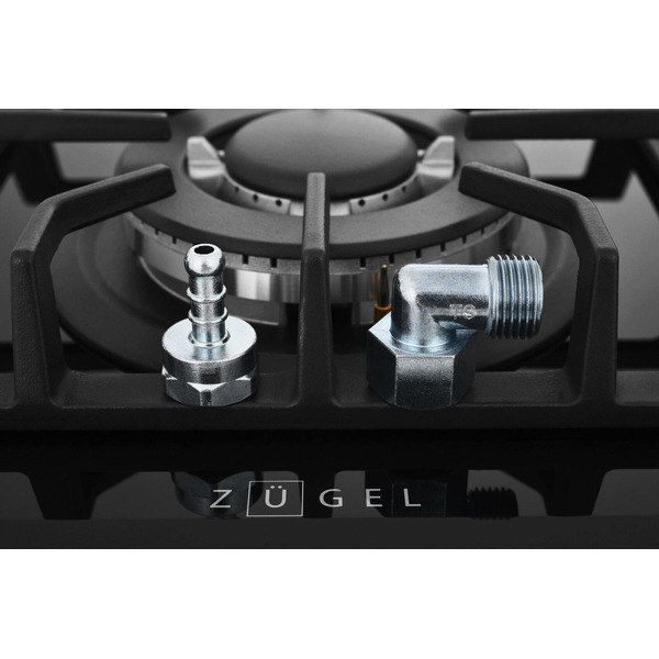 Варочная панель ZUGEL ZGH601B