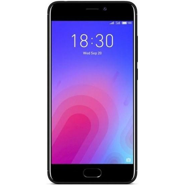 Смартфон MEIZU M6 2GB/16GB черный