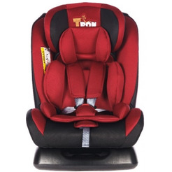 Автокресло TRON CAMBRIDGE Red care (без Isofix)
