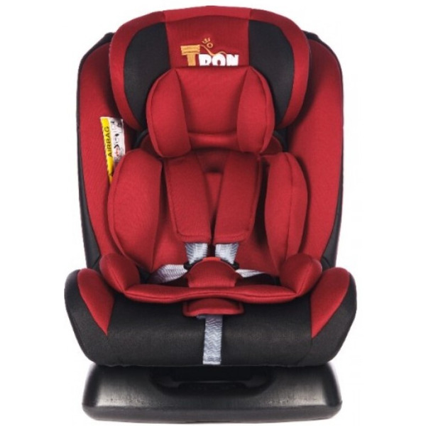 Автокресло TRON CAMBRIDGE Red care (без Isofix)