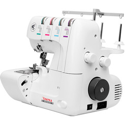 Оверлок Chayka New Wave 007