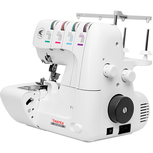 Оверлок Chayka New Wave 007