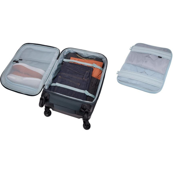 Сумка багажная на колесиках Thule Subterra 2 Carry On Spinner TSRS422 (синий)