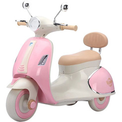 Электромотоцикл PIXI-e 6188 Mid (розовый)