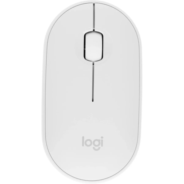 Мышь Logitech Pebble 2 M350S (910-007013) белый