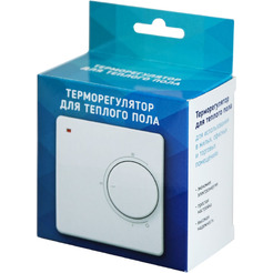 Терморегулятор TEPLOLUXE LC 001 (белый)