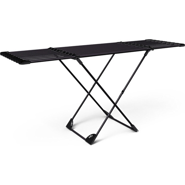 Сушилка для белья Laima Home Duo Sliding Black 700469