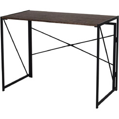 Стол Brabix Loft CD-002 (мореный дуб)