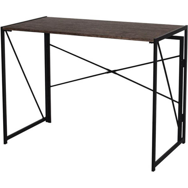 Стол Brabix Loft CD-002 (мореный дуб)