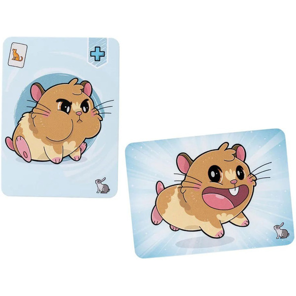 Настольная игра GaGa Кавайные питомцы GG620