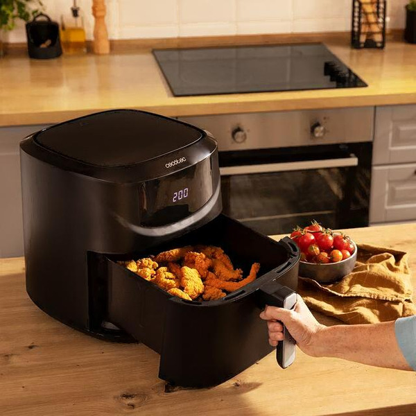 Аэрогриль Cecotec Cecofry Absolute 7600
