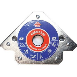 Уголок магнитный Aurora Magnet S-60 38410