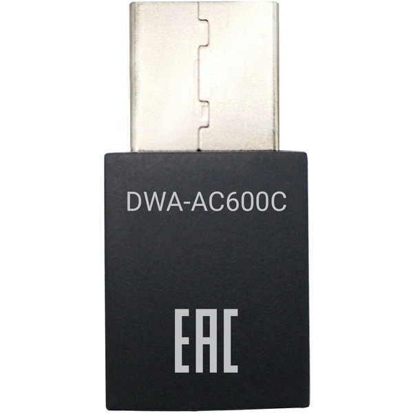 Wi-Fi адаптер Digma DWA-AC600C
