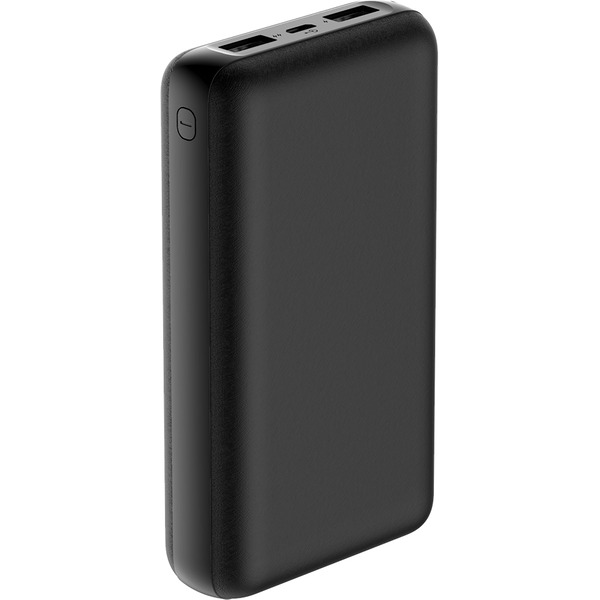 Внешний аккумулятор OLMIO MINI-20 черный