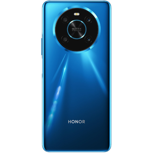 Смартфон HONOR X9 (ANY-LX1) 6GB/128GB (синий океан)