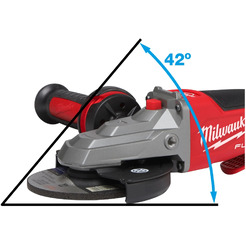 Угловая шлифмашина Milwaukee M18 Fuel FSAGF125XPDB-0X 4933478439 (без АКБ)