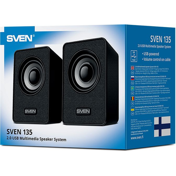 Акустика SVEN 135