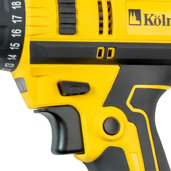 Дрель-шуруповерт Kolner KED 300V (кн300вед)