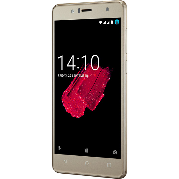 Смартфон Prestigio Muze B5 Gold (PSP5520DUOGOLD)