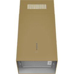 Кухонная вытяжка MAUNFELD Bath Isla 401 (золотой)