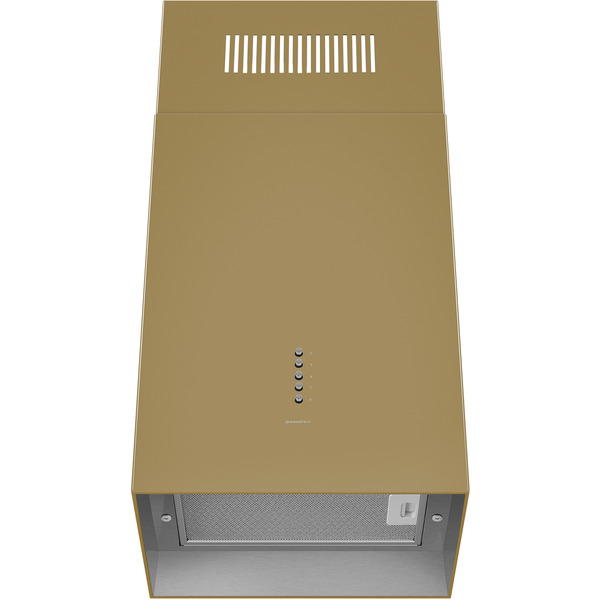 Кухонная вытяжка MAUNFELD Bath Isla 401 (золотой)