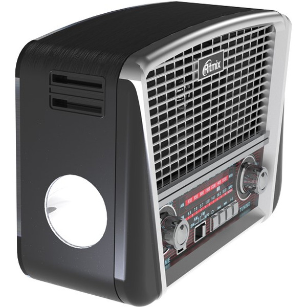 Радиоприемник RITMIX RPR-065 GRAY