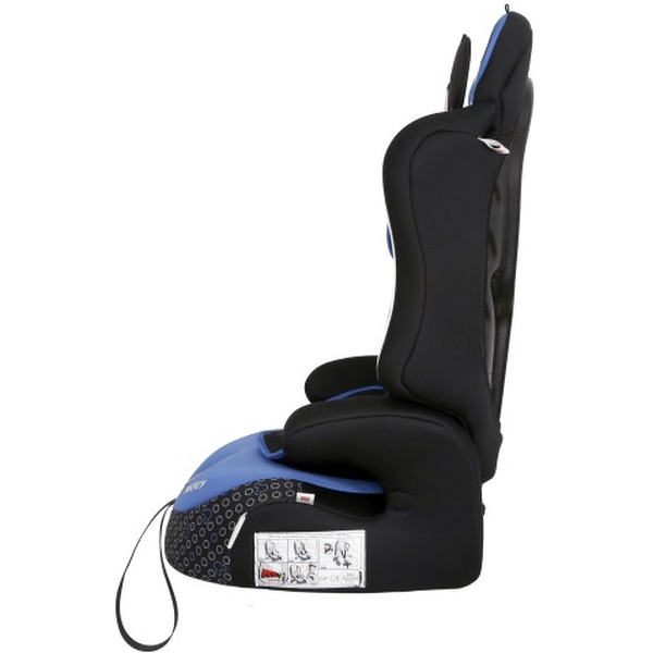Автокресло Siger Disney Драйв Микки Маус (контур синий/черный)