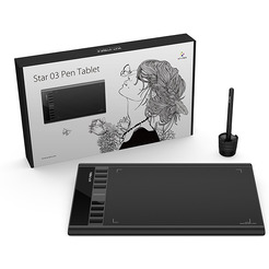 Графический планшет XP-Pen Star 03 V2