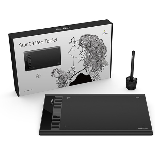 Графический планшет XP-Pen Star 03 V2