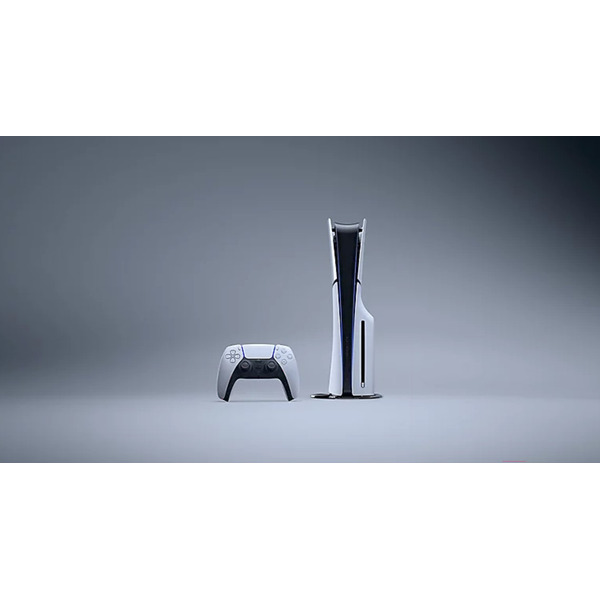 Игровая приставка Sony PlayStation 5 Slim (CFI-2016A)