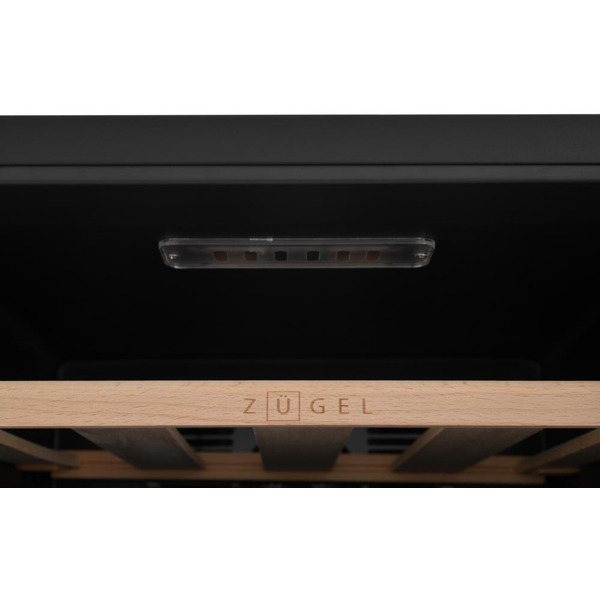 Винный шкаф ZUGEL ZTWF81B