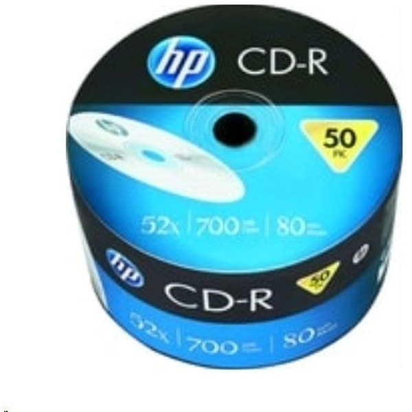 CD-R диск HP 700Mb 52x 69300 (50 шт.)