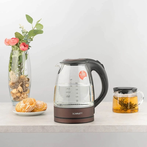 Чайник Scarlett SC-EK27G98