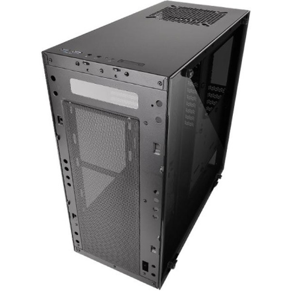 Корпус Thermaltake View 21 TG CA-1I3-00M1WN-00