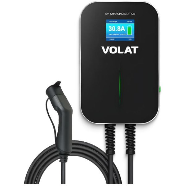 Зарядная станция для электромобилей VOLAT BS20-BC-11KW-APP T2