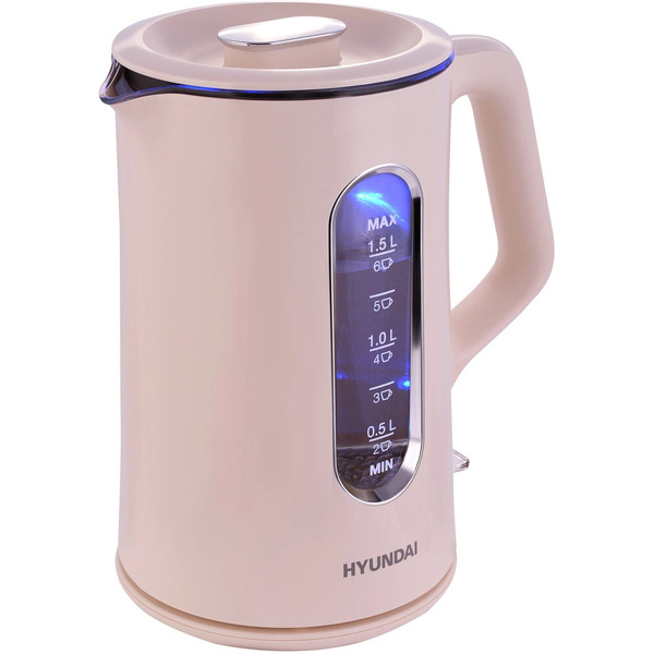 Электрический чайник Hyundai HYK-G8888