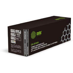 Картридж лазерный Cactus CS-CF244X CF244X (черный)