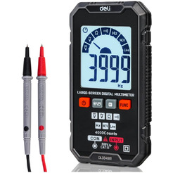 Мультиметр Deli EDL334501