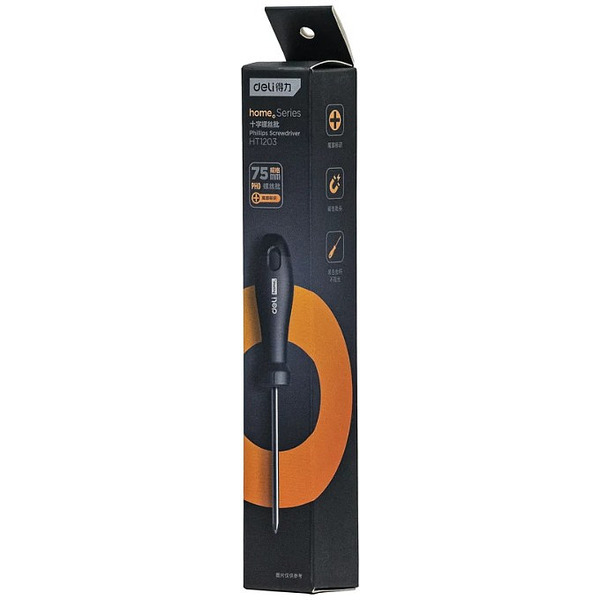 Отвертка Deli EHT1203
