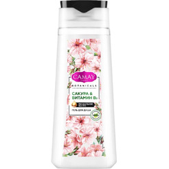 Гель для душа Camay Японская сакура 250 мл