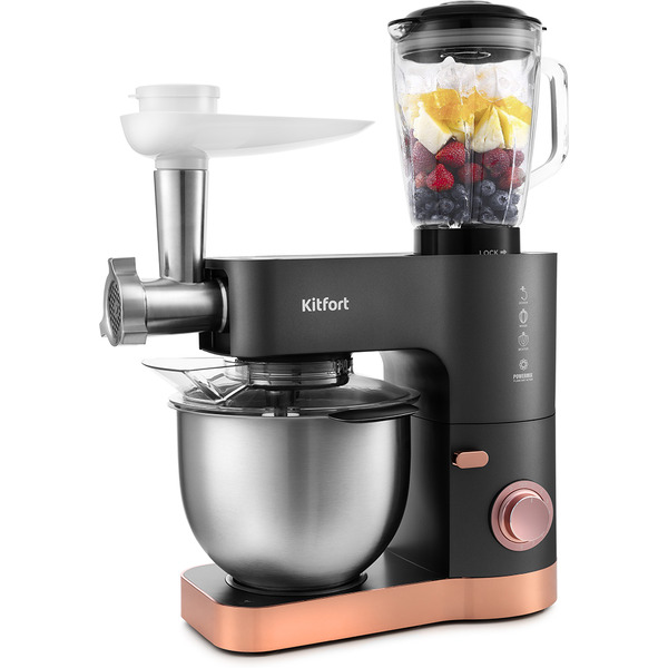 Кухонная машина Kitfort KT-1370