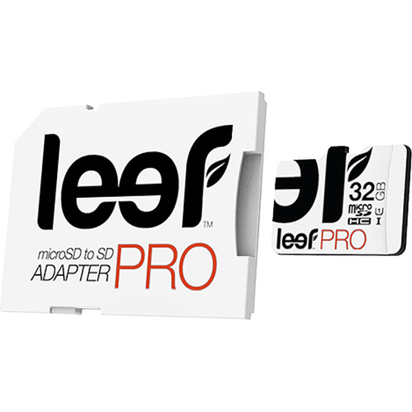 Карта памяти LEEF LFMSDPRO-03210R