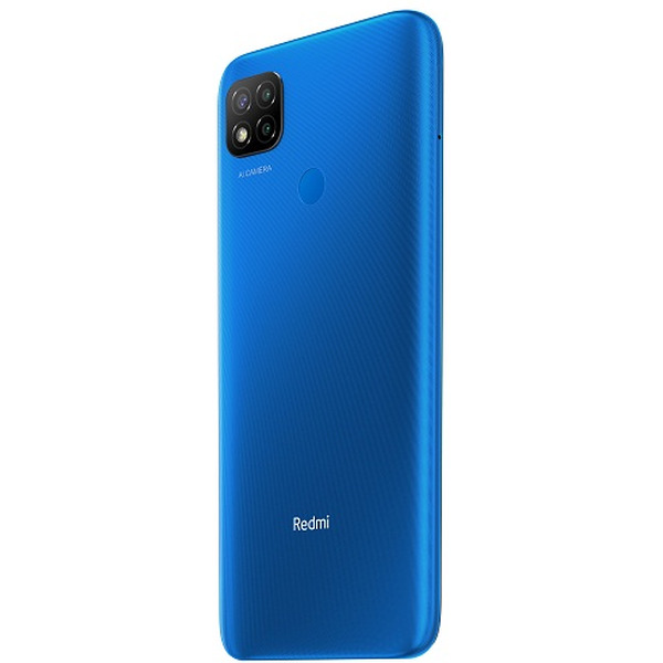 Смартфон Xiaomi Redmi 9C 2GB/32GB Twilight Blue EU без NFC