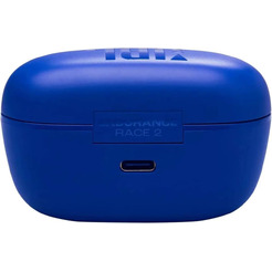 Наушники JBL Endurance Race 2 (синий)