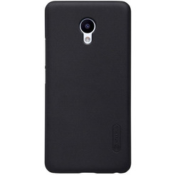 Бампер Nillkin Super Frosted Shield для MEIZU M5 Черный